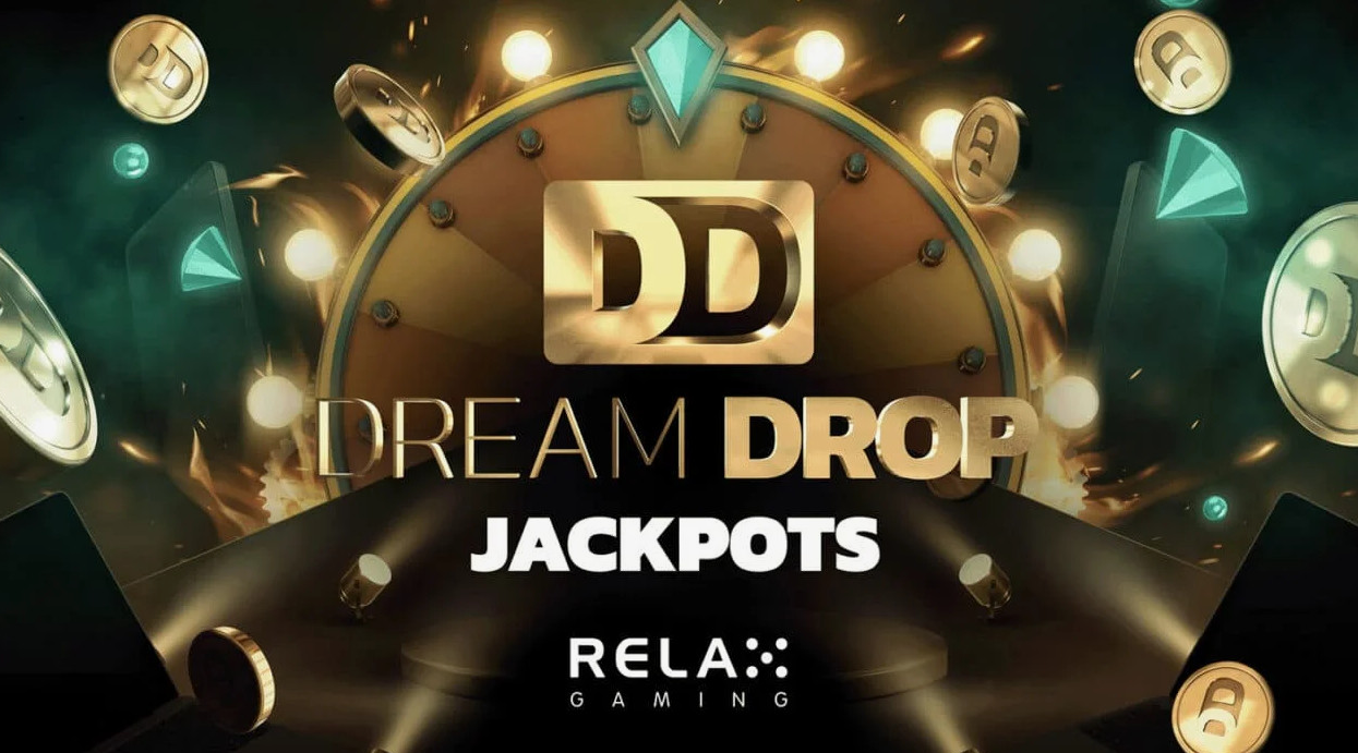 Джекпот в Dream Drop