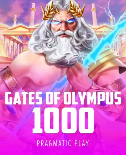 Gates of Olympus 1000