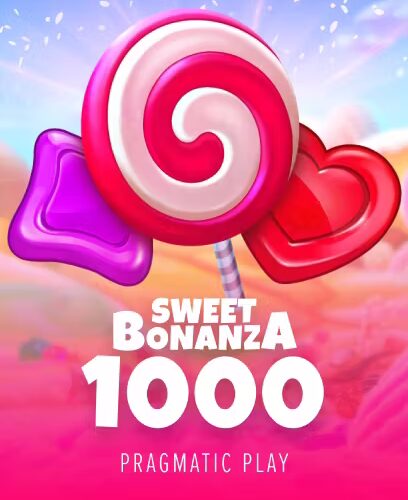 Sweet Bonanza 1000